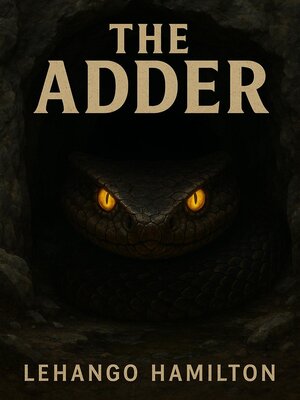 cover image of The Adder